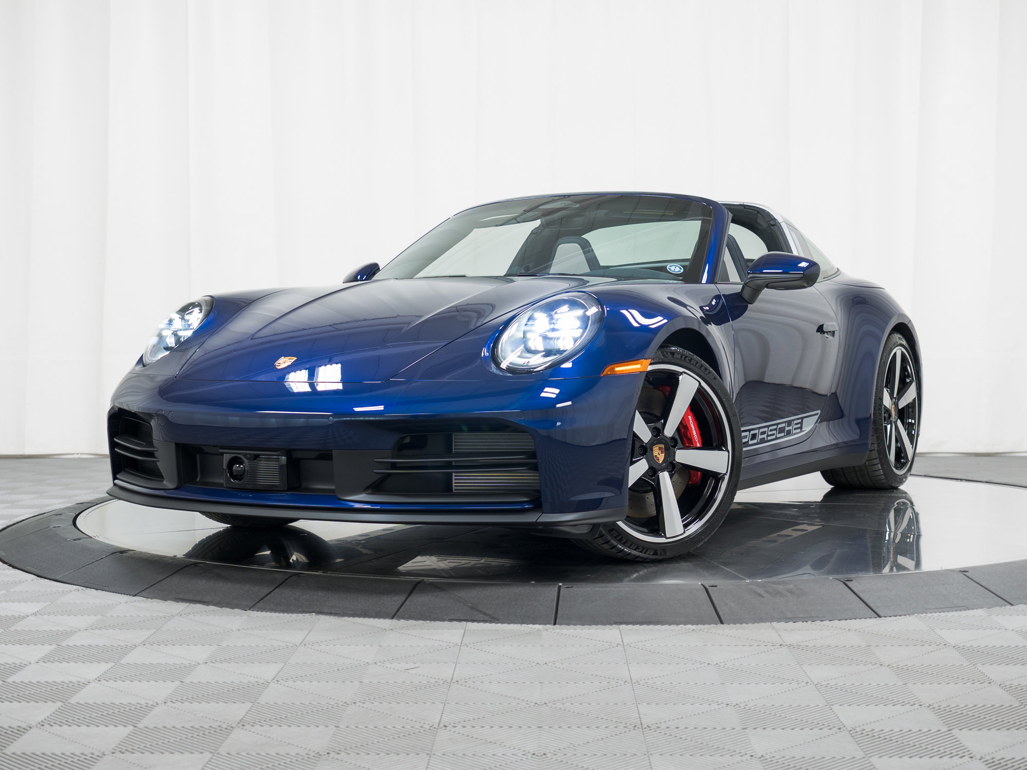 Used 2026 Porsche 911 Targa 4S image 42