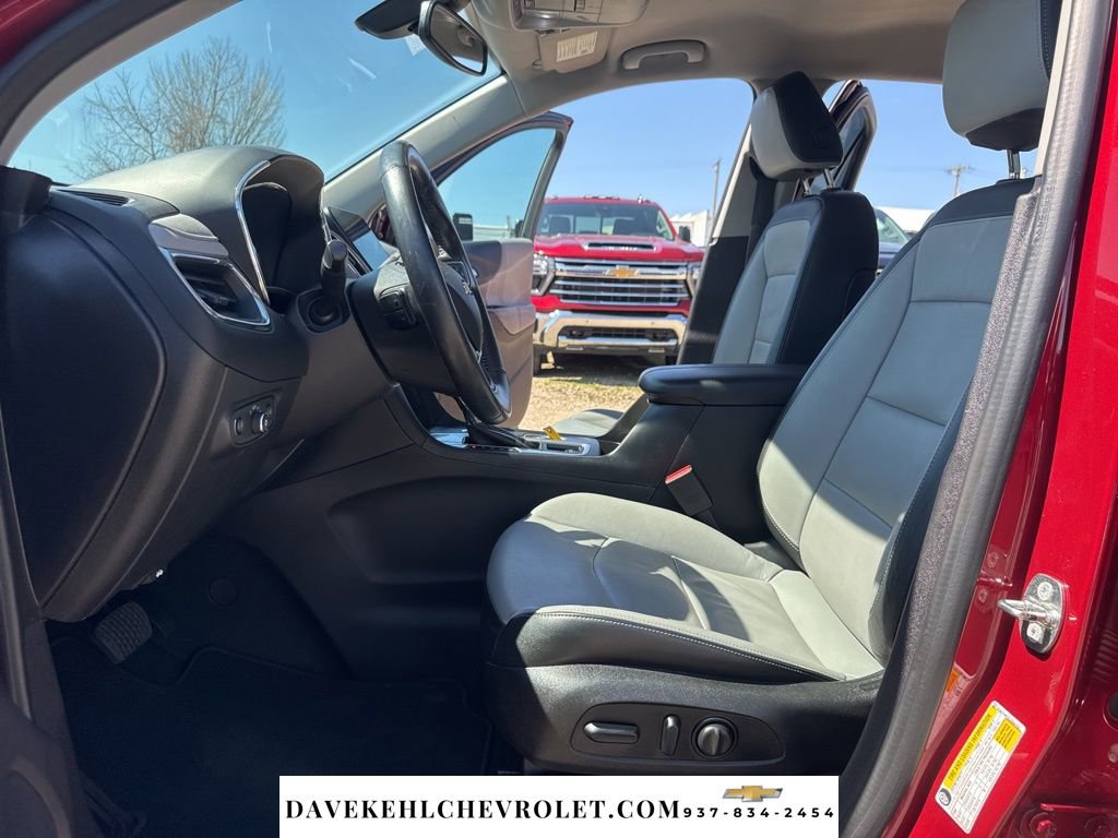 Used 2018 Chevrolet Equinox Premier image 19