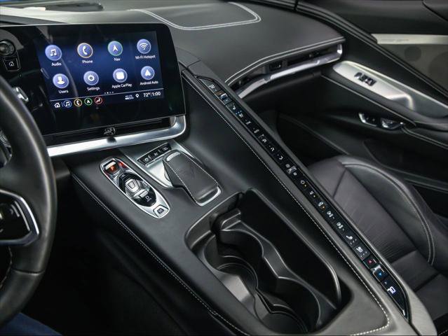 Used 2020 Chevrolet Corvette Stingray Premium Cpe w/ 3LT Preferred Equipment Group image 29