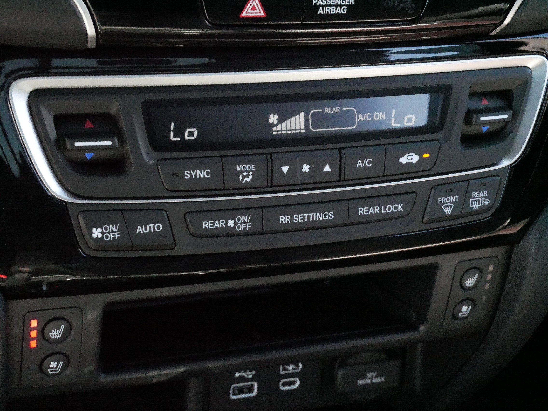 Certified 2026 Honda Ridgeline Black Edition image 23