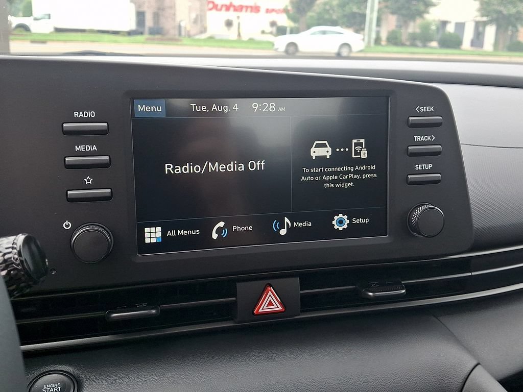 New 2026 Hyundai Elantra SEL Sport FWD image 12