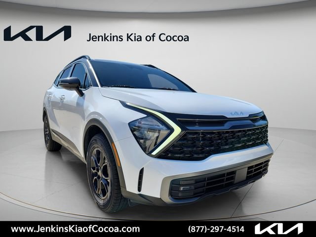Used 2023 Kia Sportage X-Pro AWD/4WD image 2