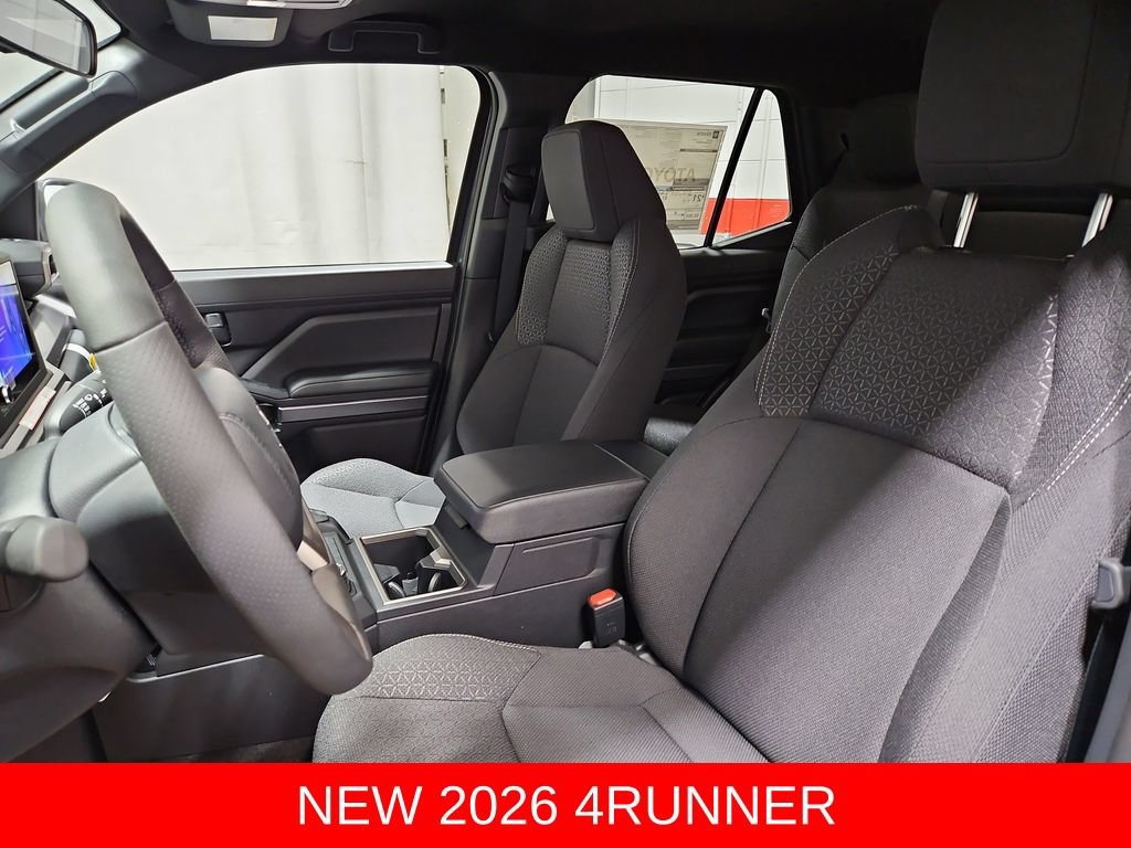 New 2026 Toyota 4Runner SR5 AWD/4WD image 17