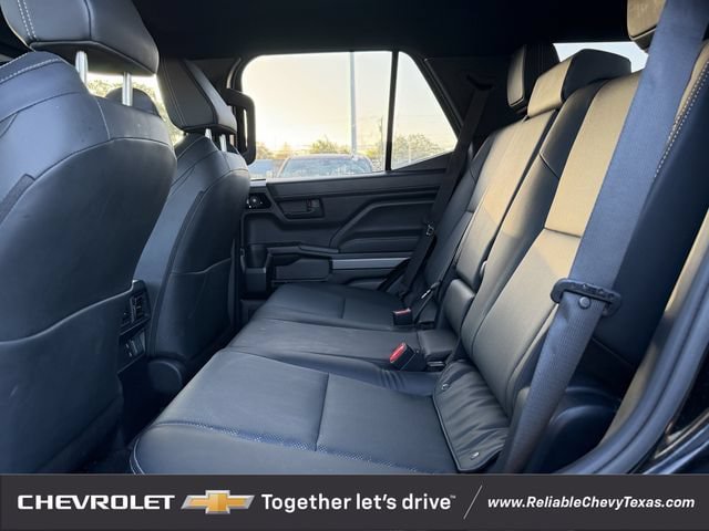 Used 2026 Toyota 4Runner TRD Sport Premium AWD/4WD image 35
