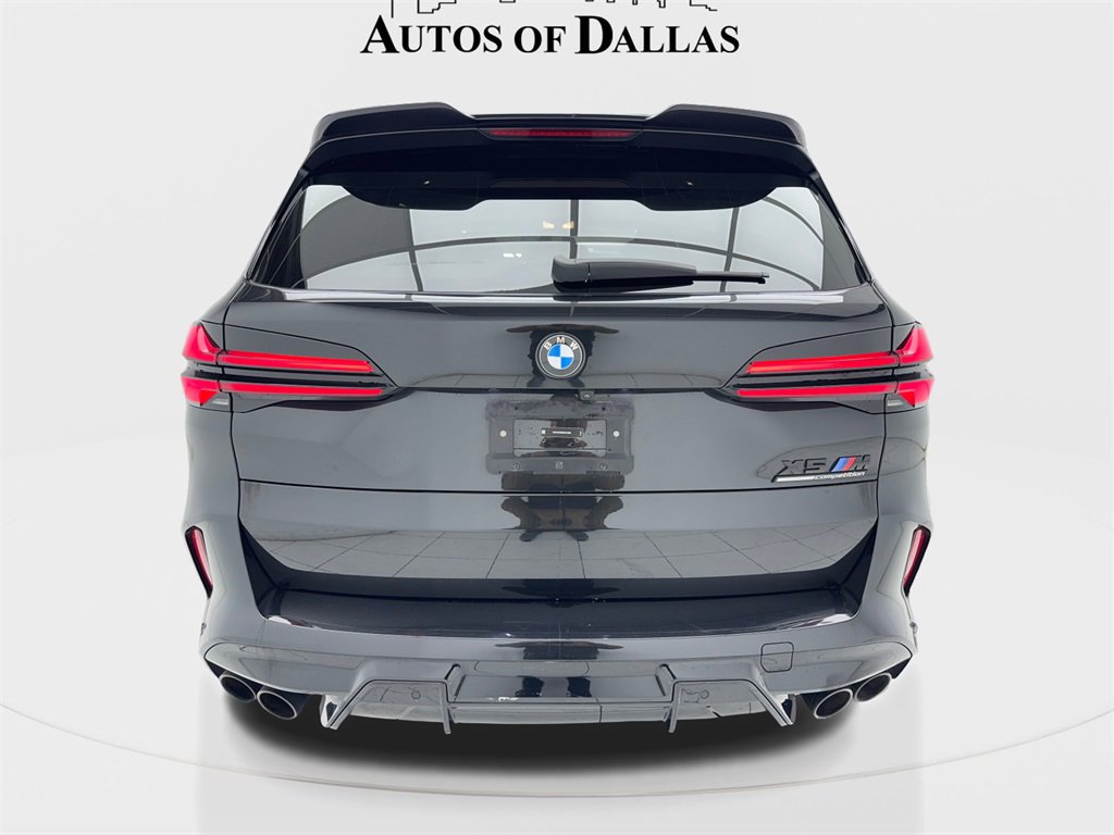 Used 2024 BMW X5 M Competition w/ Executive Package image 12