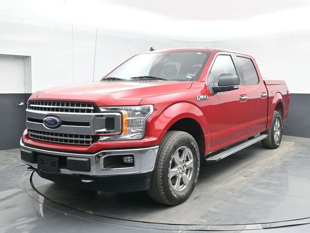 Used 2020 Ford F150 XLT w/ Equipment Group 302A Luxury AWD/4WD image 5