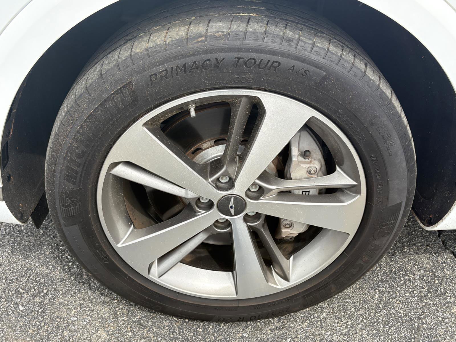 Used 2023 Genesis GV80 3.5T image 15