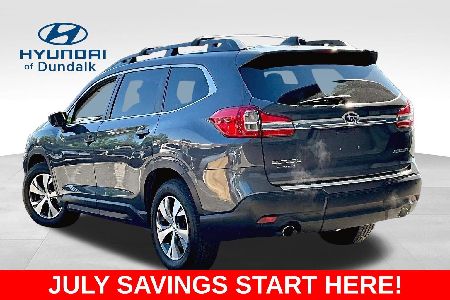 Used 2021 Subaru Ascent Premium w/ Convenience Package AWD/4WD image 5