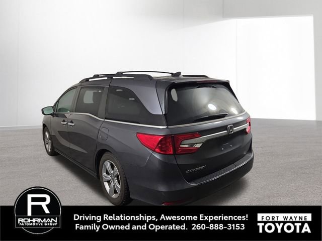 Used 2019 Honda Odyssey EX-L image 9