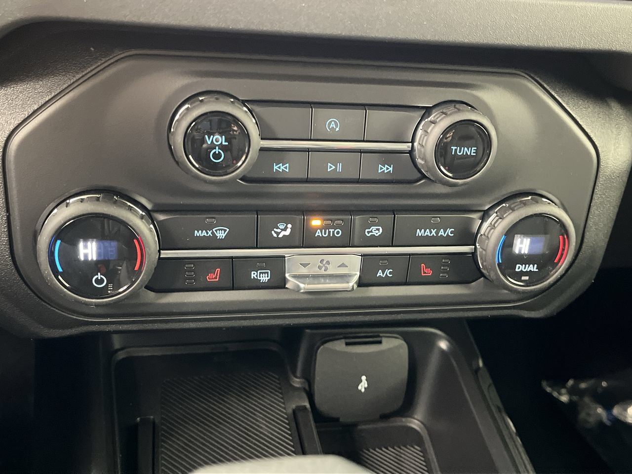 Used 2026 Ford Bronco Big Bend AWD/4WD image 19