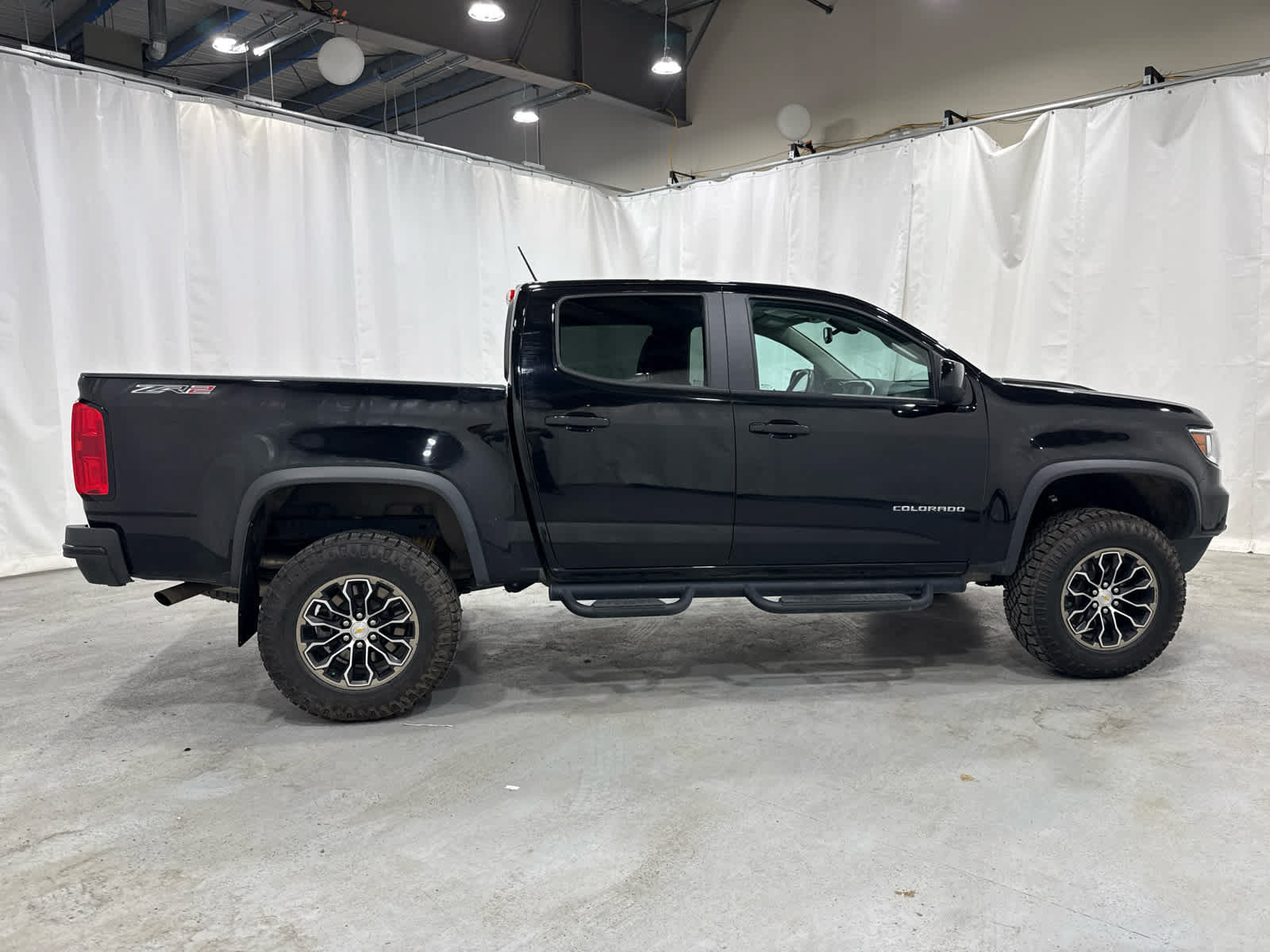 Certified 2022 Chevrolet Colorado ZR2 AWD/4WD image 6