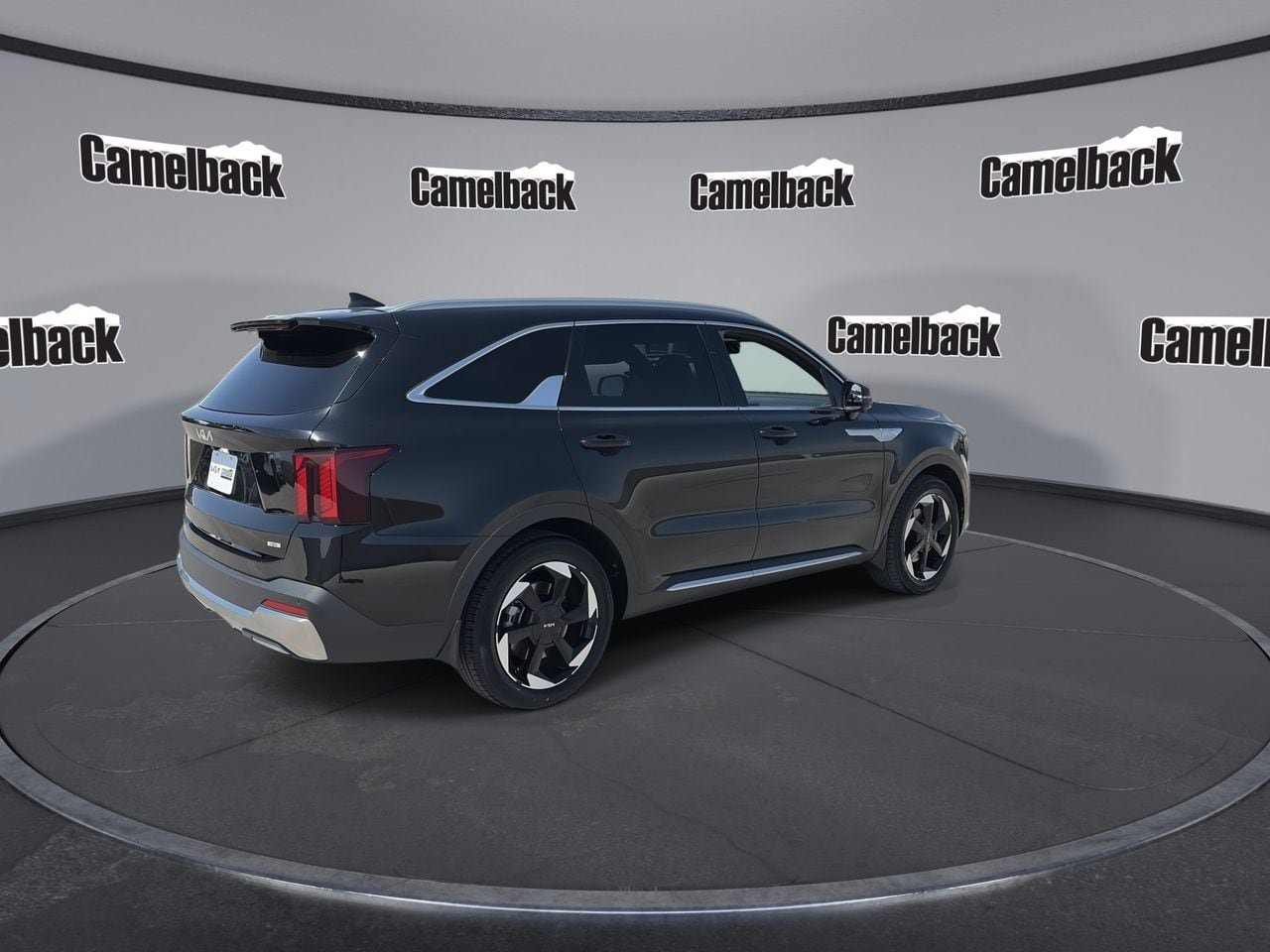 Certified 2025 Kia Sorento SX Prestige AWD/4WD image 7