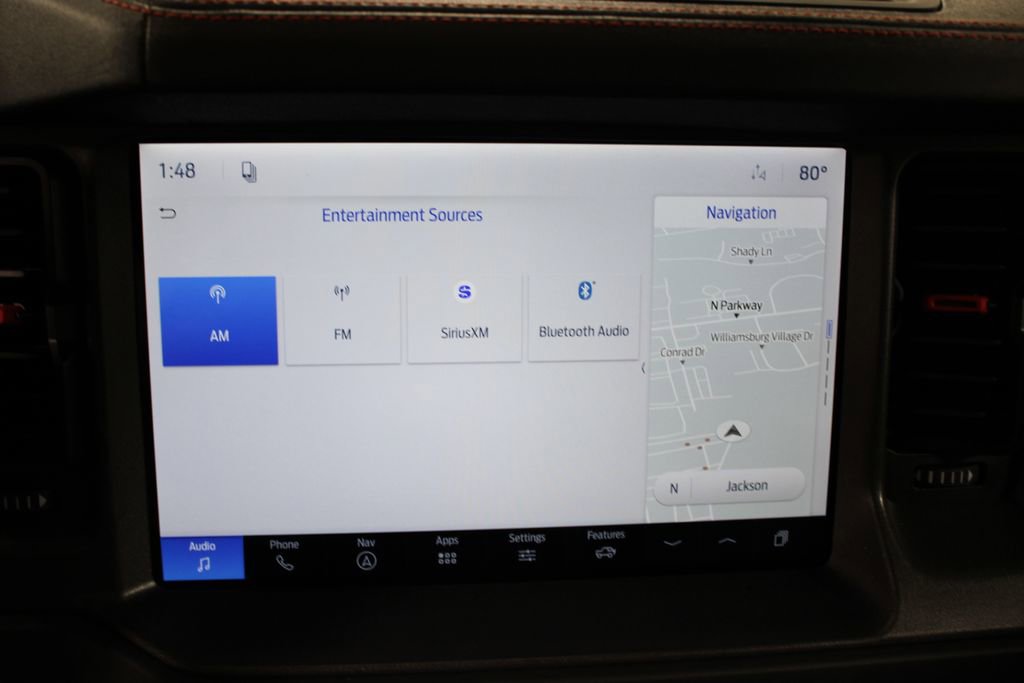 New 2026 Ford Bronco Raptor image 49