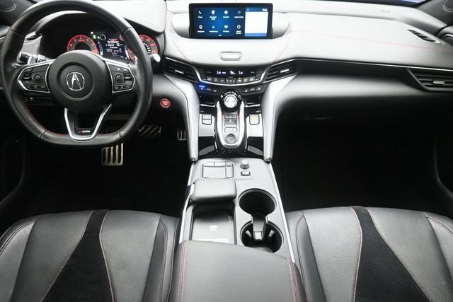 Used 2021 Acura TLX w/ A-SPEC Pkg AWD/4WD image 20