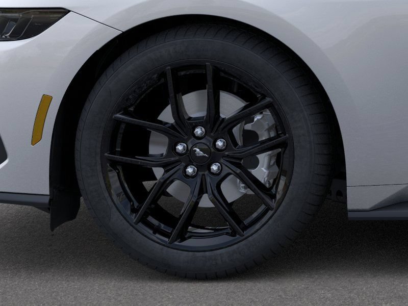New 2026 Ford Mustang Coupe w/ Mustang Nite Pony Package RWD image 19