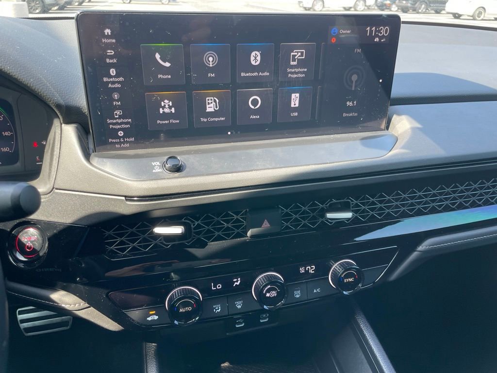 Certified 2023 Honda Accord Sport image 18