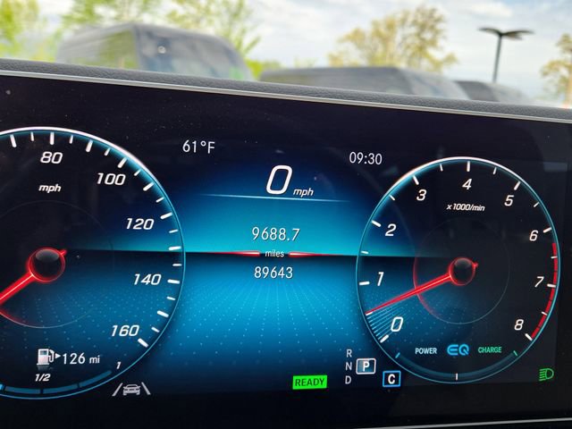 Used 2020 Mercedes-Benz GLS 450 4MATIC image 9