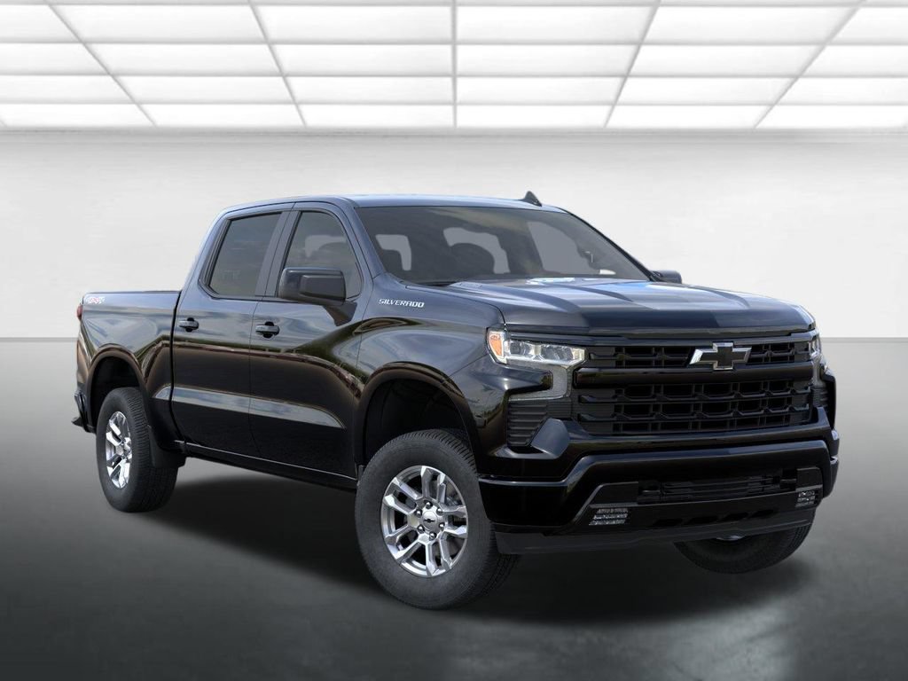 New 2026 Chevrolet Silverado 1500 RST AWD/4WD image 8