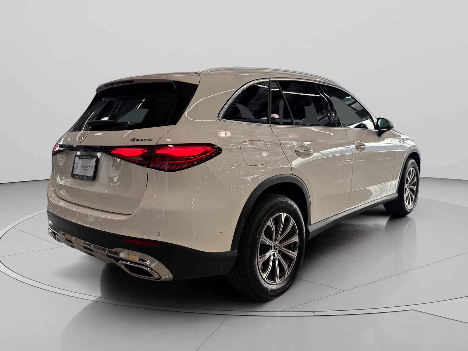 Certified 2026 Mercedes-Benz GLC 300 4MATIC image 5