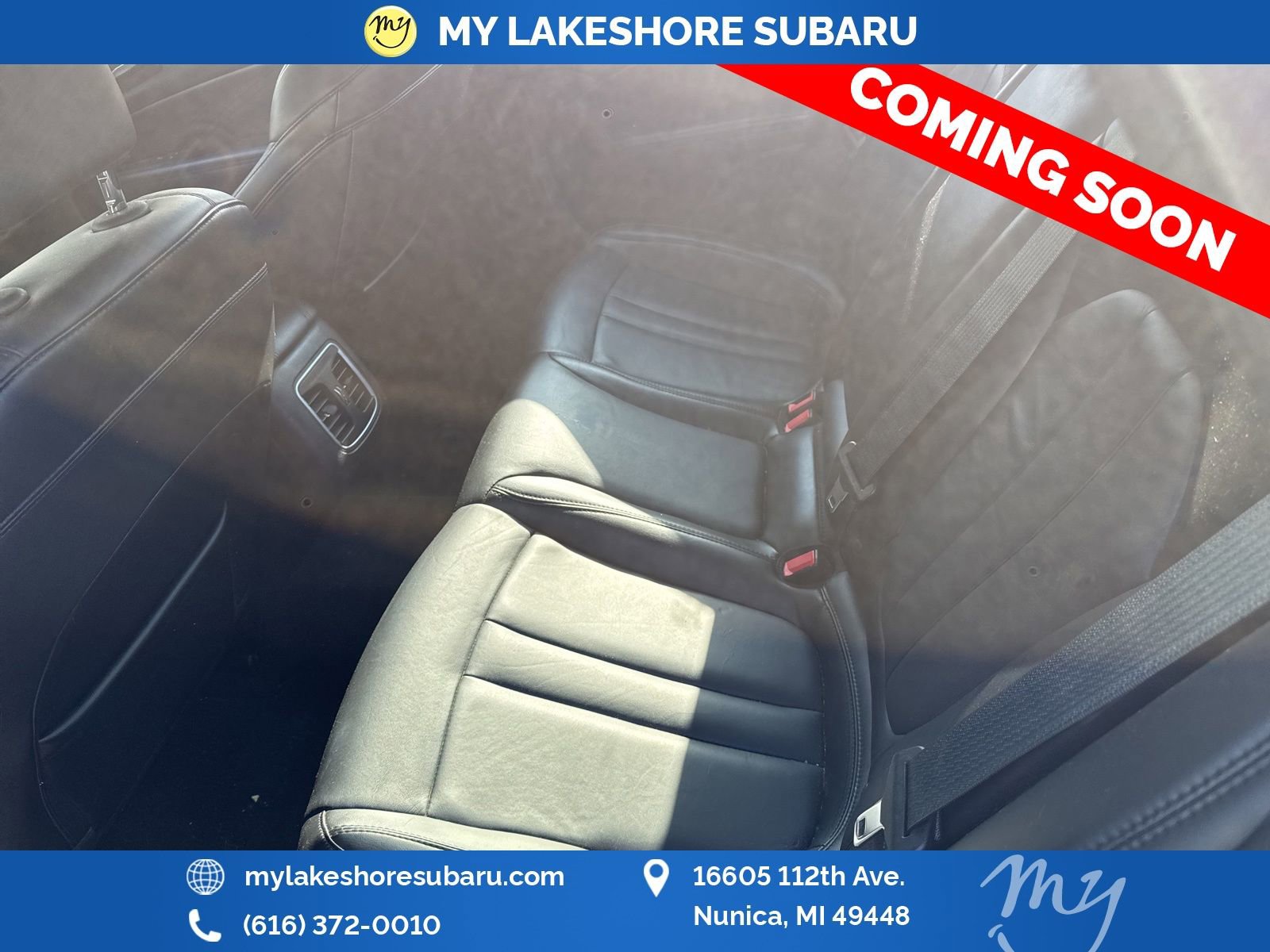 Used 2015 Chrysler 200 C w/ Navigation & Sound Group I AWD/4WD image 13