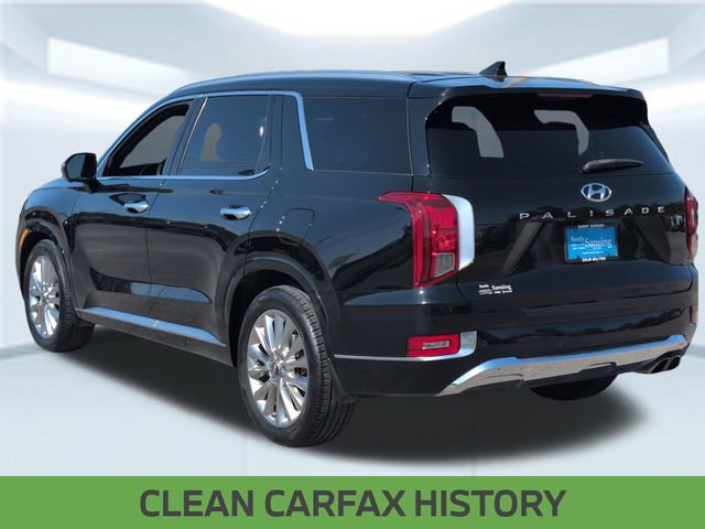 Used 2020 Hyundai Palisade Limited video 3