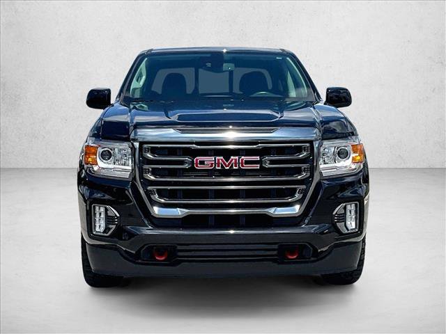 Used 2022 GMC Canyon AT4 w/ Driver Alert Package AWD/4WD image 3