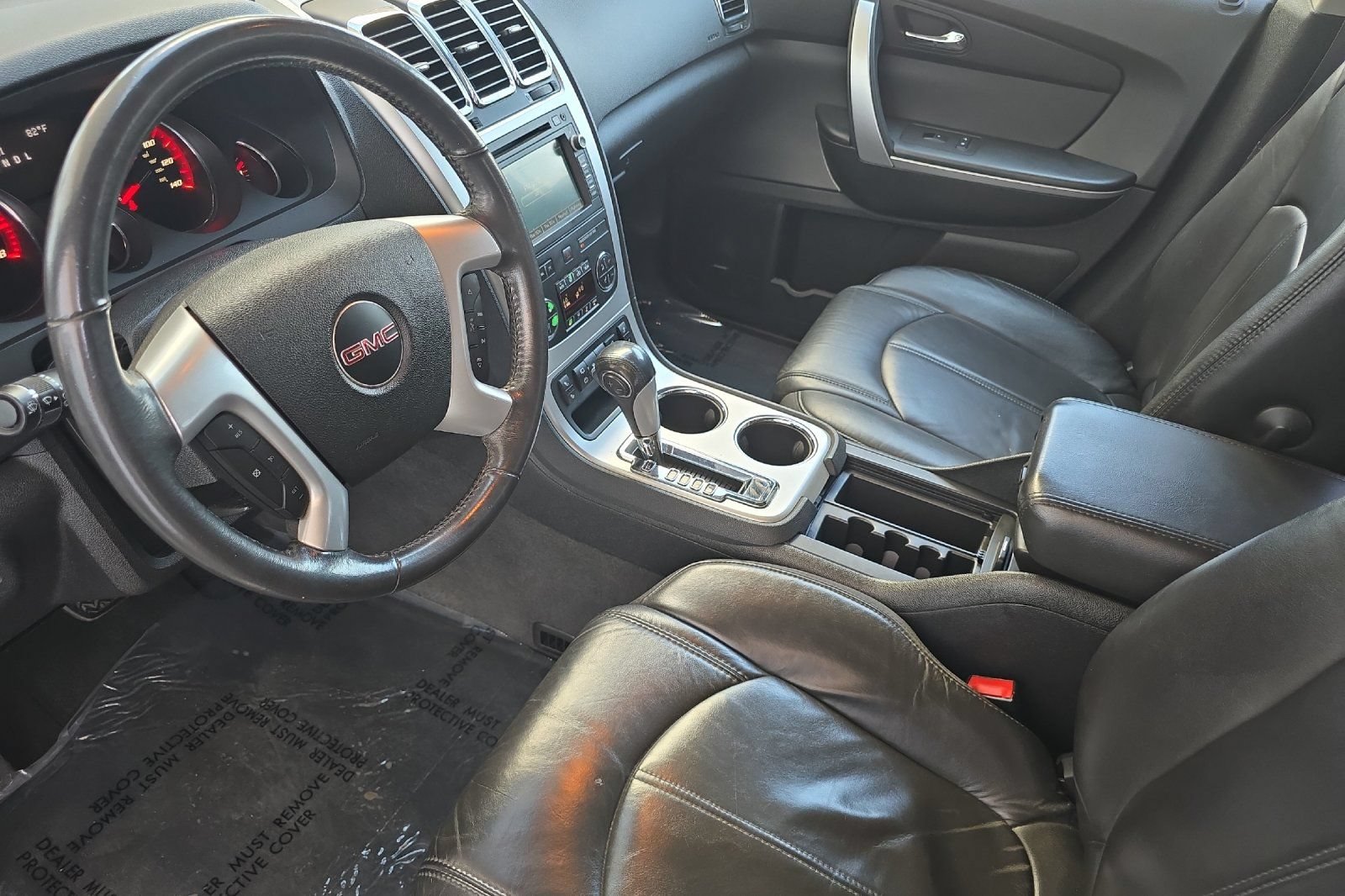 Used 2012 GMC Acadia SLT AWD/4WD image 10
