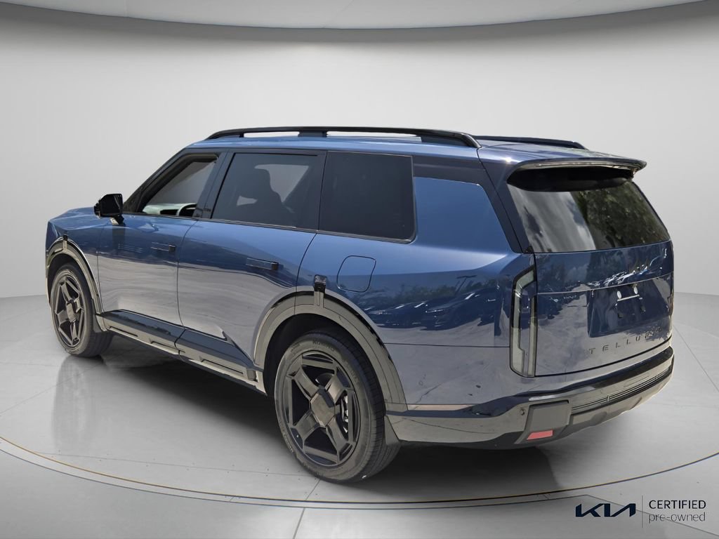 Certified 2027 Kia Telluride SX X-Line AWD/4WD image 8
