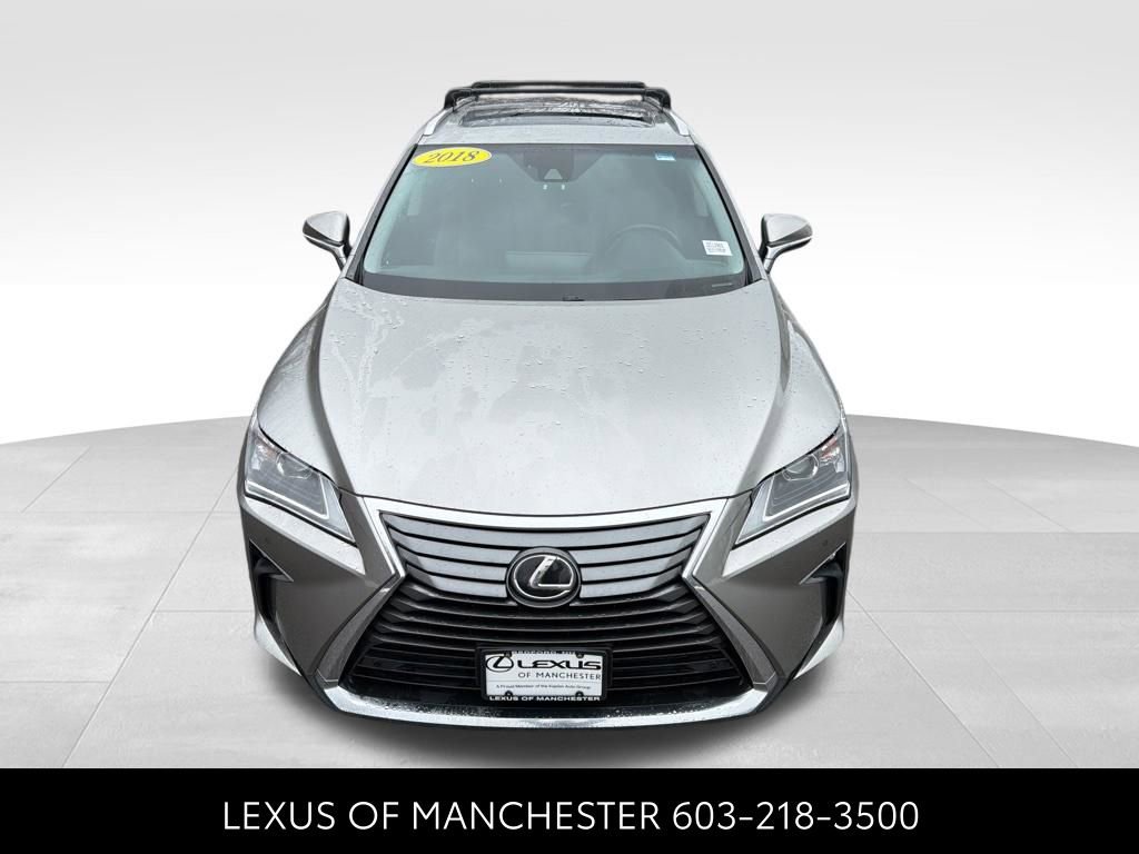 Used 2018 Lexus RX 350L AWD image 2