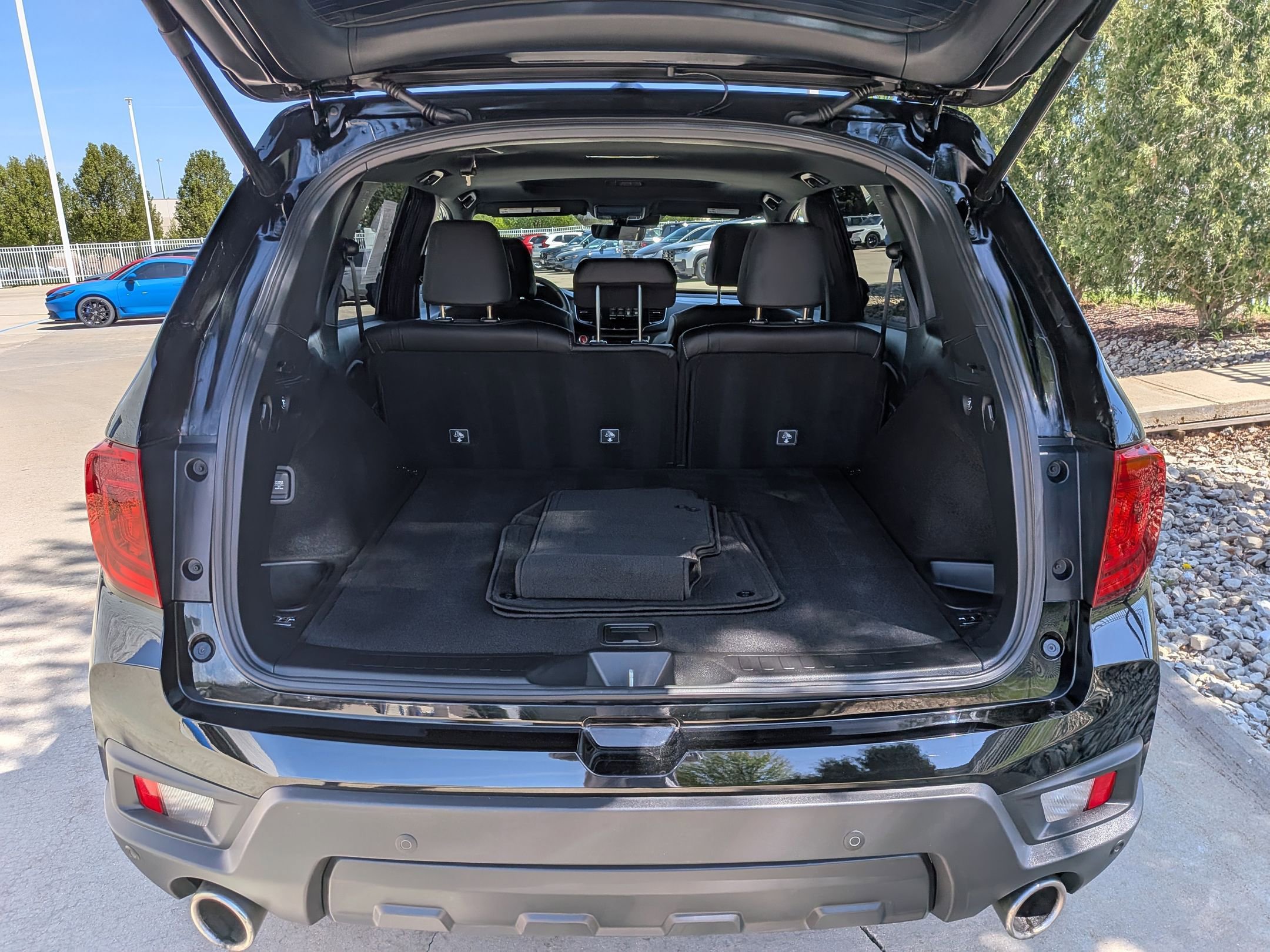 Certified 2023 Honda Passport EX-L image 27