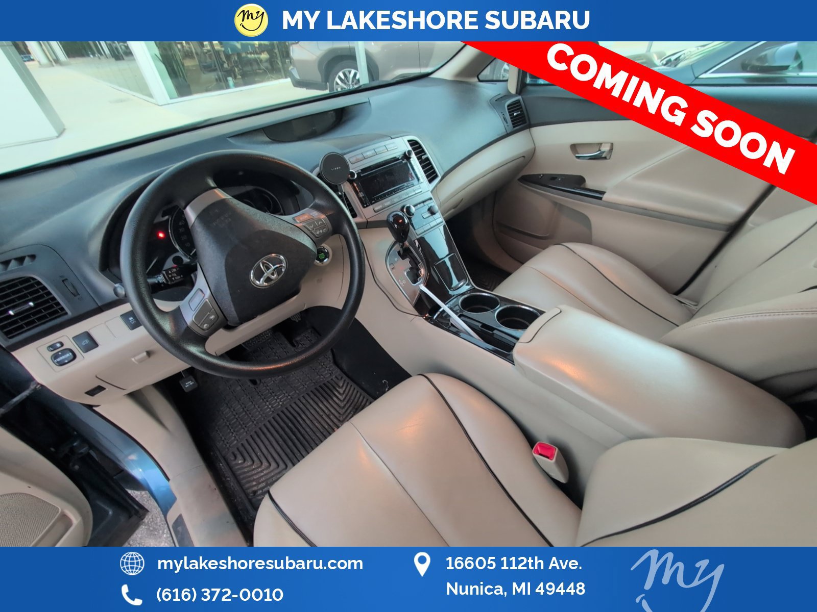 Used 2010 Toyota Venza FWD image 12