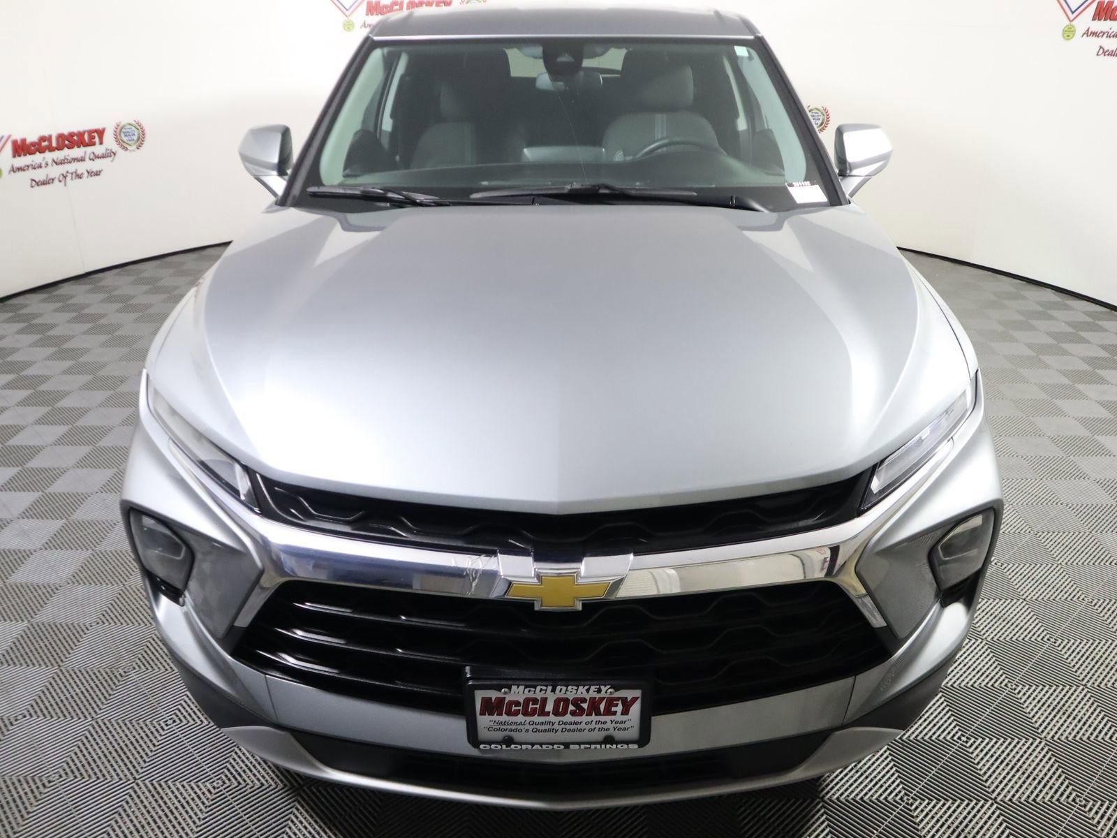 Used 2023 Chevrolet Blazer LT image 23