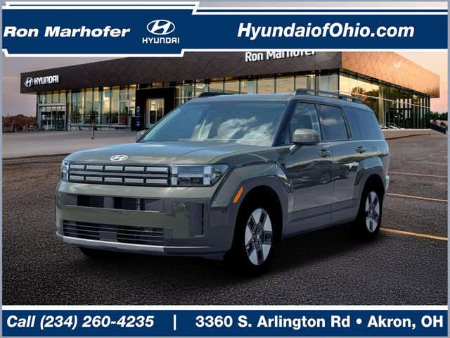 New 2026 Hyundai Santa Fe SEL