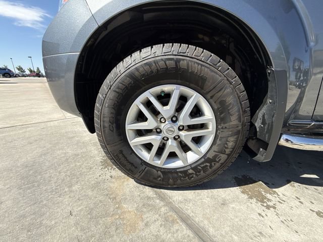 Used 2019 Nissan Frontier SV AWD/4WD image 10