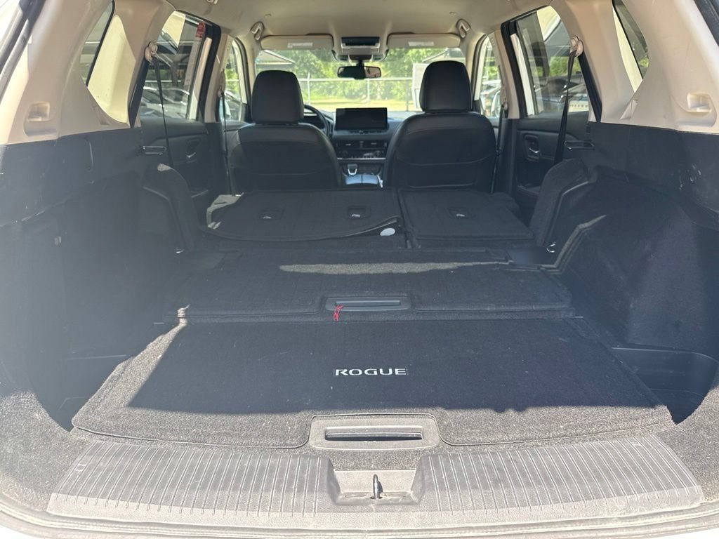 Certified 2024 Nissan Rogue SL AWD/4WD image 33