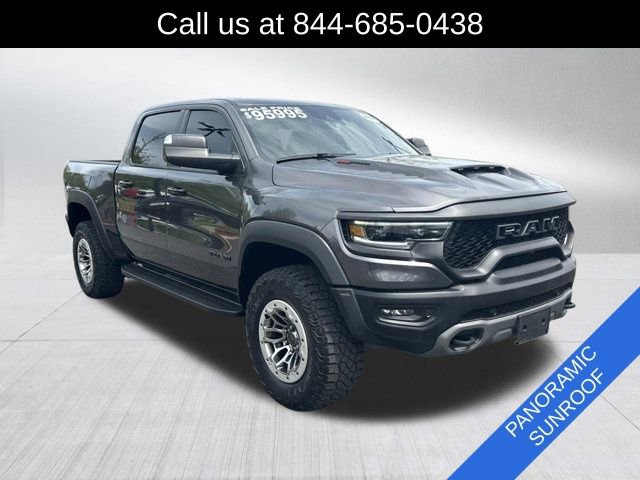 Used 2023 RAM 1500 TRX w/ TRX Level 2 Equipment Group AWD/4WD image 3