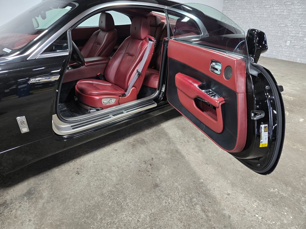 Used 2015 Rolls-Royce Wraith RWD image 7