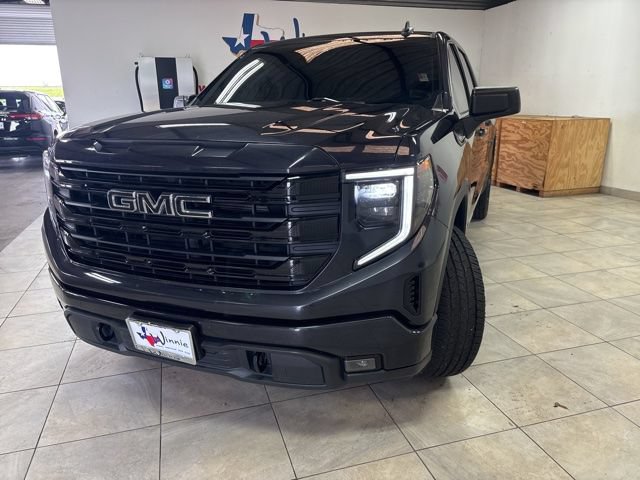 Used 2024 GMC Sierra 1500 Elevation RWD image 9