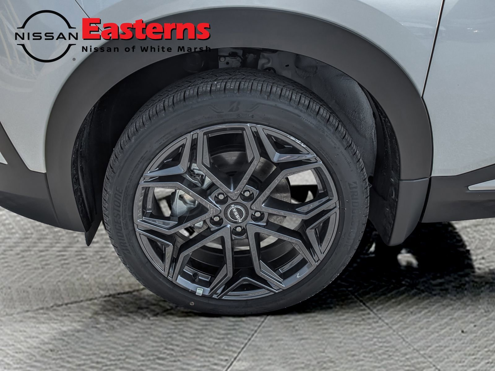 New 2026 Nissan Kicks SR w/ SR Premium Package AWD/4WD image 27