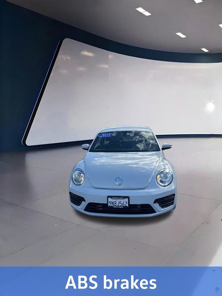 Used 2018 Volkswagen Beetle 2.0T S image 7