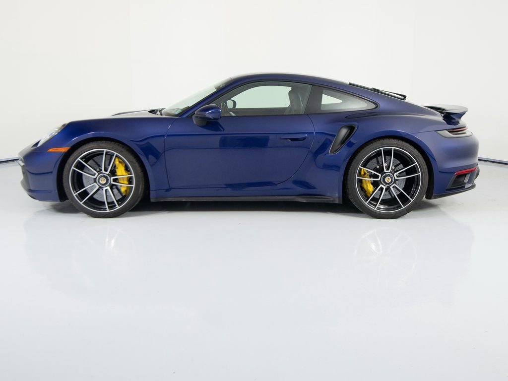 Certified 2021 Porsche 911 Turbo S video 2