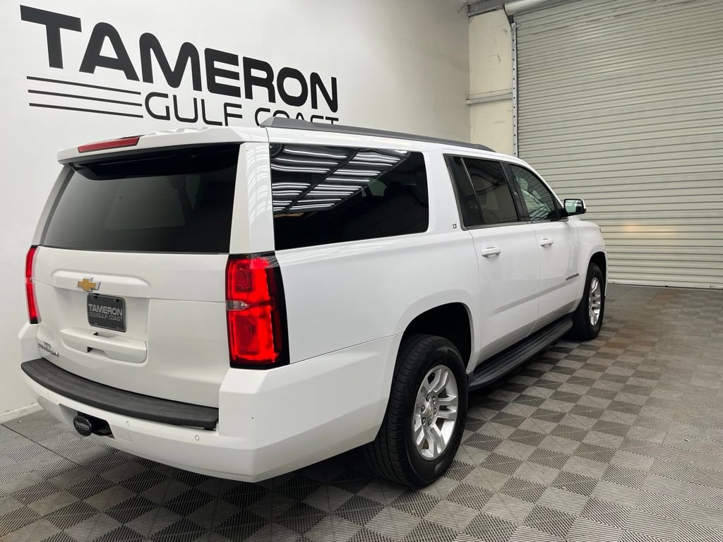Used 2018 Chevrolet Suburban LT RWD image 7