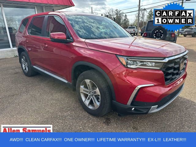 Used 2023 Honda Pilot EX-L image 1