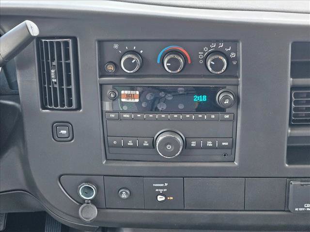 New 2026 Chevrolet Express 2500 Extended w/ Driver Convenience Package RWD image 13