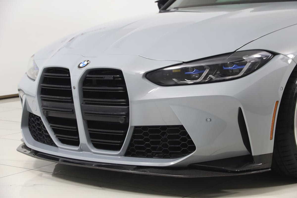 Used 2021 BMW M3 w/ Executive Package image 74