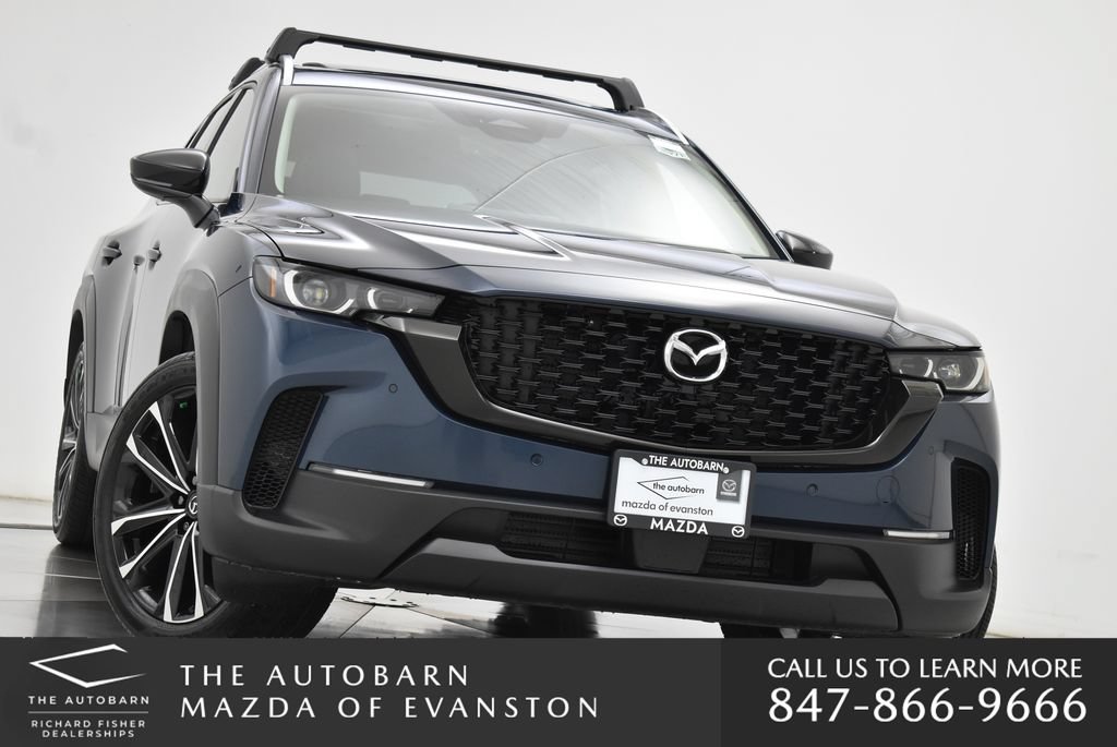 New 2026 MAZDA CX-50 AWD 2.5 S w/ Premium Package image 3