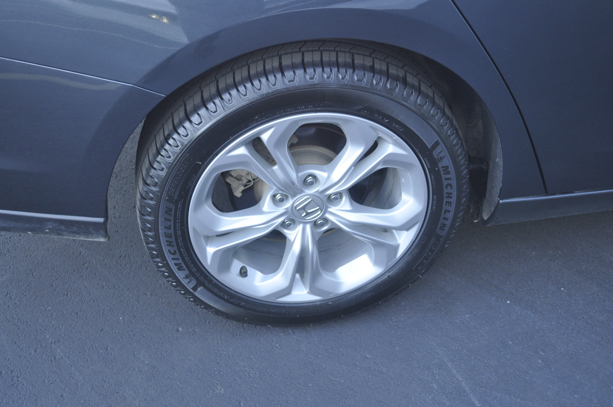 Certified 2023 Honda Accord LX image 9