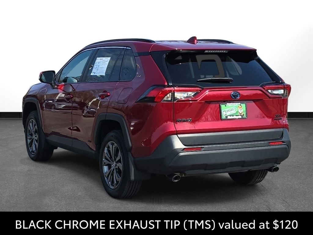 Certified 2024 Toyota RAV4 XLE Premium image 10