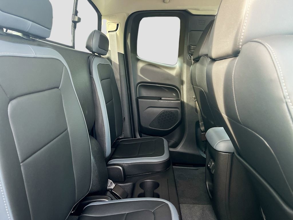 Used 2021 Chevrolet Colorado Z71 image 24