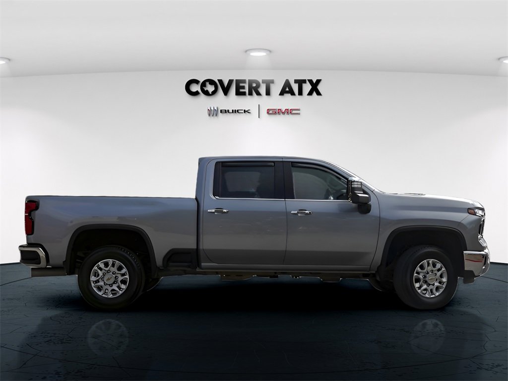 Used 2025 Chevrolet Silverado 2500 LTZ image 8